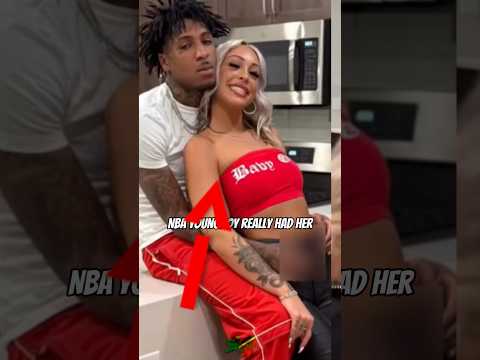 NBA YoungBoy Finessed Her 😳😱 #nbayoungboy #shorts