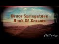 Bruce Springsteen - Book Of Dreams