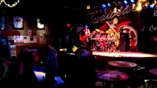 Straight Shot Band playing Free Bird