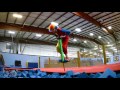 Video: The 10-foot Pogo Stick