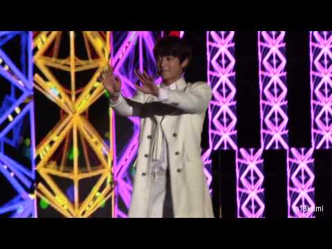 140830 춘천 K-pop Consert SHINee Colorful②