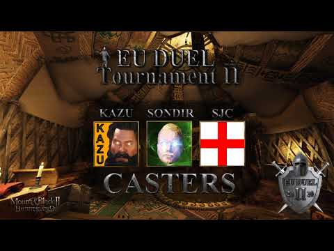 European Duel Tournament II - FINALS - APRIKOSENMANN vs PACEMAKER