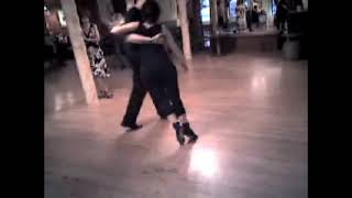 Argentine tango workshop: Gustavo Benzecry Saba & Maria Olivera - Volcadas