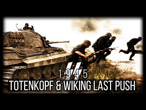 A Last Offensive That Shocked Everyone: A Brutal German Gamble | World War II