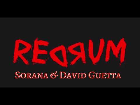 Sorana & David Guetta - redrum
