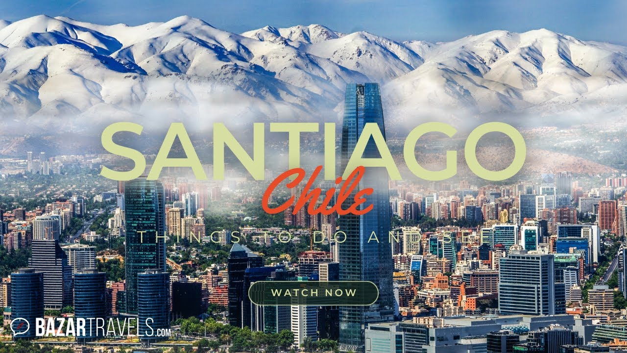 Chile 2014 – highlight video