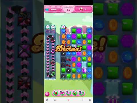 Candy Crush Saga level 6502