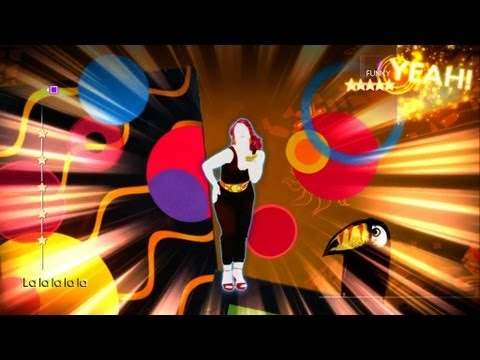 Just Dance 4 - Mas Que Nada - Sergio Mendes ft. The Black Eyed Peas - All Perfects!