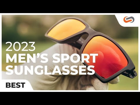 The ONLY Sport Sunglasses Men Need 🚴🏌🏃 | SportRx