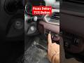 Ye Button Hona Bohat Jaruri Hai Apki Car Mai Traction Control System Fronx Shorts Tcs