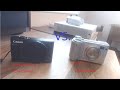 Canon Powershot SX620 HS VS Old 2004 Fujifilm Fine Pix E510