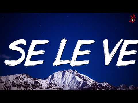 Dimelo Flow, Sech, Lenny Tavarez, Arcangel, De La Ghetto, Justin Quiles, Dalex - Se Le Ve