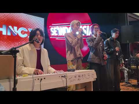CHNCE - Harus Kemana (Release Party)