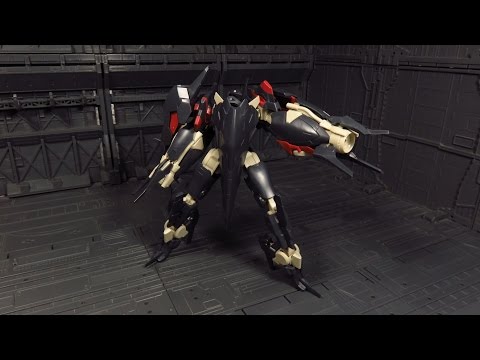 Frame Arms #33: Lei-Dao Kit Review