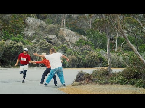 Skegss - Stranger Days (Official Music Video)