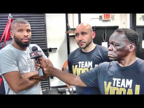 Badou Jack compares not stopping his fight to not stopping Deontay Wilder’s fight
