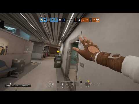 The Fastest Amaru Ace - Rainbow Six Siege