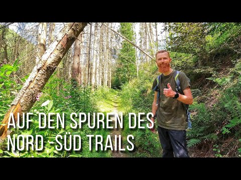 Auf den Spuren des Nord-Süd Trails | Natur in NRW | 2022 | Jörg Müller