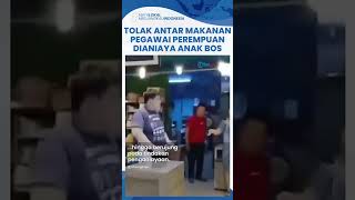 Anak Bos Toko Roti Cakung Ngamuk Aniaya Pegawai Perempuan, Marah Korban Tak Mau Antar Makan ke Kamar