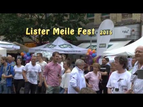*Lister Meile Fest* 2015