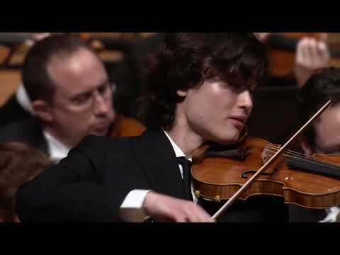 @Daniel.Lozakovich Bruch Violin Concerto 1st Movement 