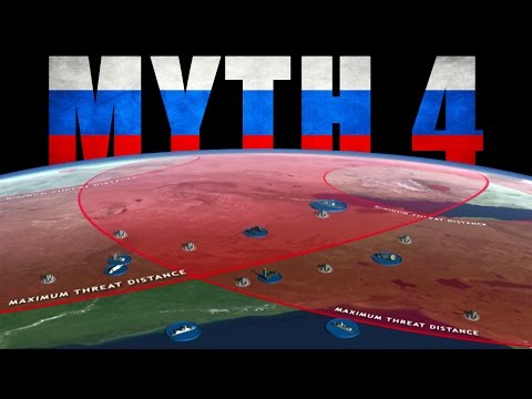 MYTH 4: NATO MISSILE DEFENCE TARGETS RUSSIA