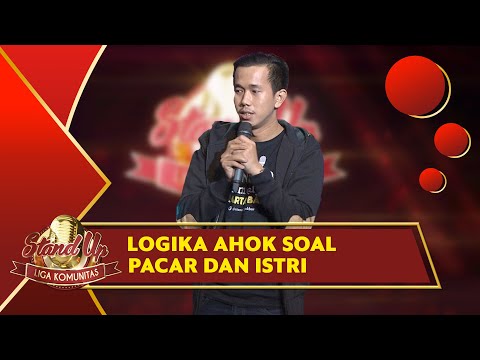 Stand Up Comedy Erwin: Orang Cina Itu Bukannya Ga Peduli Politik, Tapi Terbiasa Dagang - LKS