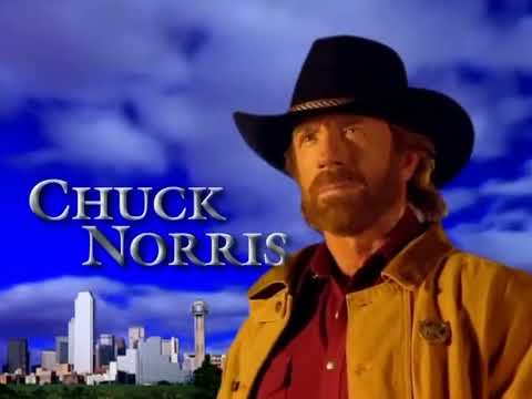 Walker, Texas Ranger Intro