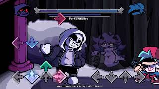 Cover art for Perseverance