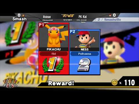 TNS 9/2/2017 - Rideae vs PK Kid (LS)