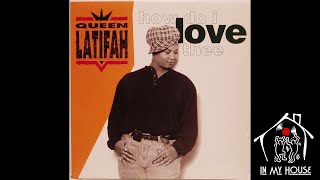 Queen Latifah - How Do I Love Thee (Extended Club Mix) [1992]