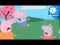 Peppa Pig George Pig Mommy Pig Daddy Pig Danny Dog Crying Csupo