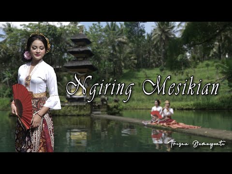 Ngiring Mesikian - Trisna Damayanti | Official Music Video