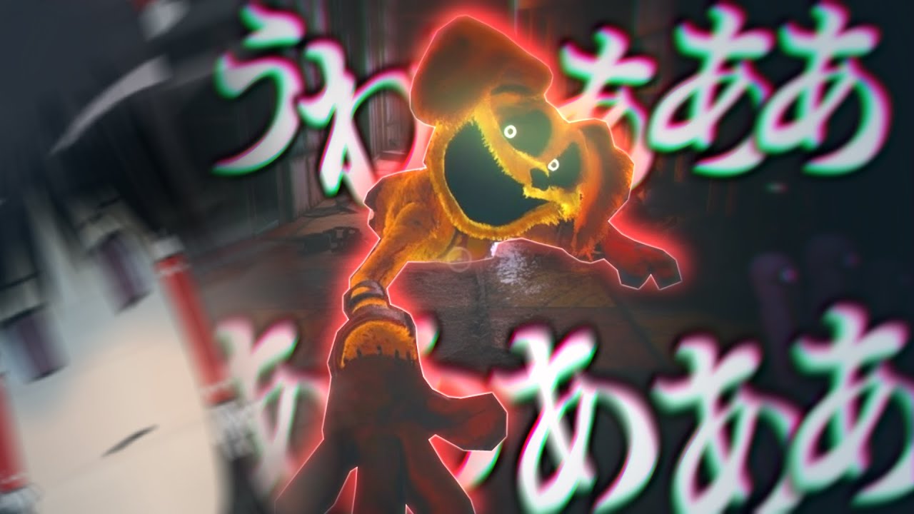 【ホラゲー】#8 呪われた着ぐるみに襲われています【ゆっくり実況・Poppy Playtime Chapter 3 英語版】