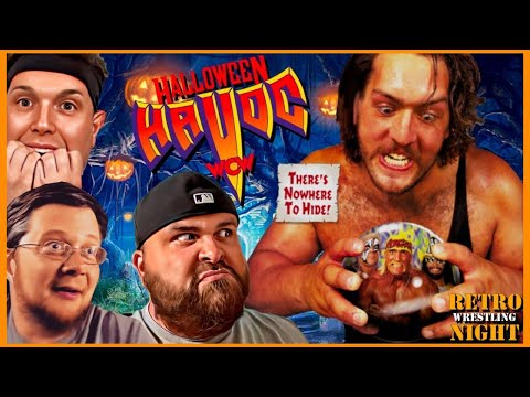 WCW Halloween Havoc 1995 - Review and Retrospective