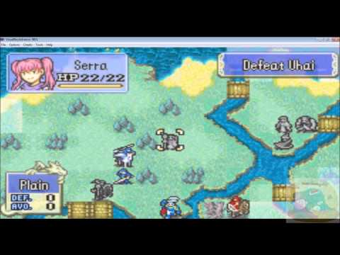Fire emblem playthrough pt 19