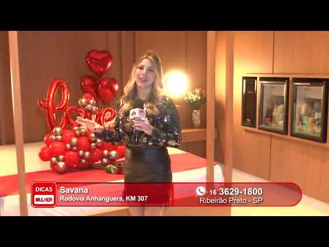 Savana Motel - Programa Dicas Mulher - 01-06-2022