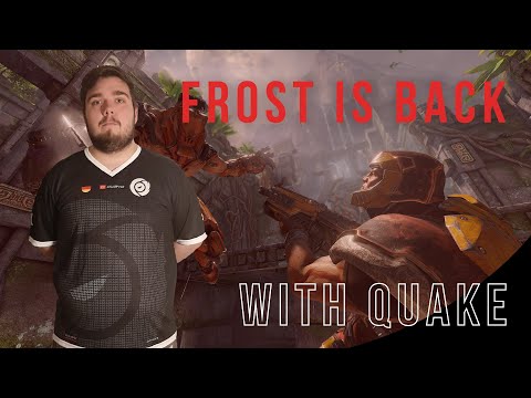 fROST is back! With Quake