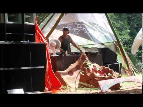 Cosmic Racer live @ Celebratiohm Festival