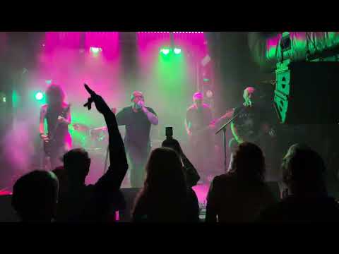 Earthtone9 - Tat Twam Asi live in Bristol Thekla