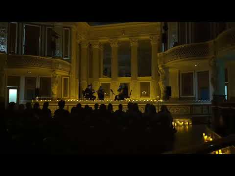 Princess Mononoke - Main Theme (Candlelight: The Best of Joe Hisaishi)