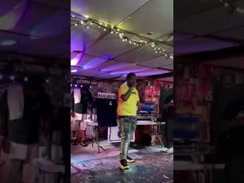 Ty Fetti Performing DIE ON ME IN WEST VIRGINIA AT THE #EMPTYGLASS