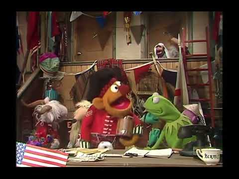 The Muppet Show - 317: Spike Milligan - Backstage #2 (1979)