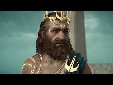 Atlantis Full ending Assassin's Creed Odyssey