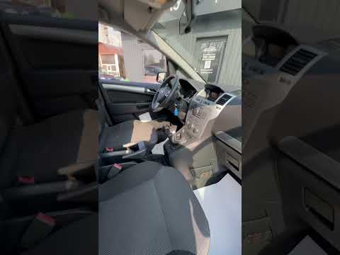 фото opel zafira b рестайлинг 0