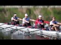 Canadian Men - Winter Training - Lake Natoma Ca