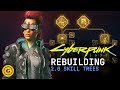 Cyberpunk Developer Breaks Down Redesigning The Skill Tree