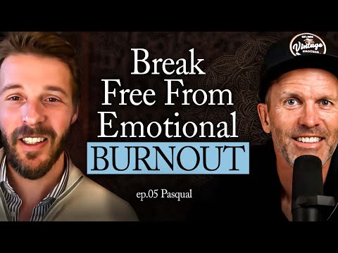 Emotional Burnout: How Good Men Lose Themselves | Finding Freedom Podcast