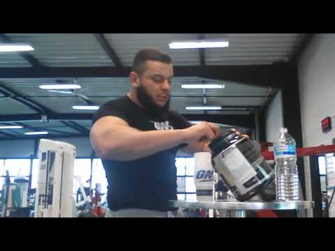 comment prendre hydrowhey