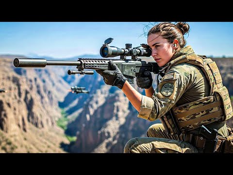 Zwölf Rangers, die in einer Todeszone gefangen waren, wurden von einem SEAL-Scharfschützen gerett...